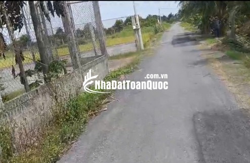 Bán Nhà Vườn 12.000m2, Giá 31 Tỷ, Kênh 12, Xã Lê Minh Xuân Bình Chánh TPHCM