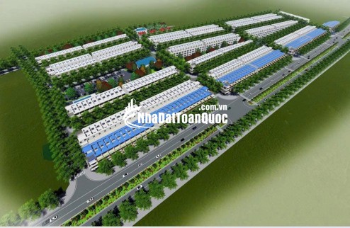 Chính Thức mở bán dự án Khu Đô Thị Yên Hồng - Yên Lạc - Vĩnh Phúc. Giá bán làm khách hàng bất ngờ.