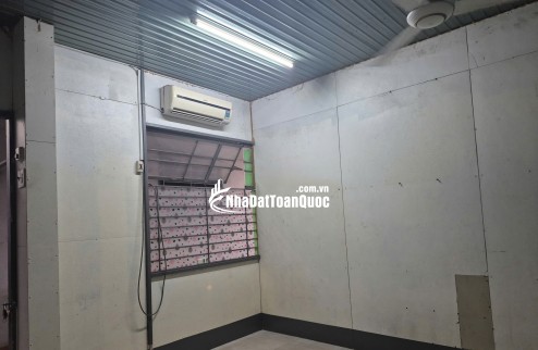 CHO THUÊ PHÒNG TRỌ 25m² – Q12