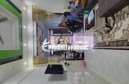 Quận 12 - Nguyễn Duy Cung - 8,9 tỷ