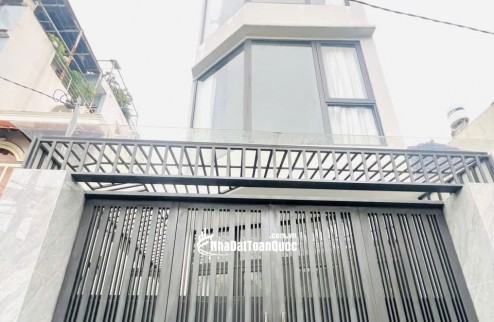 HXH Trần Xuân Soạn - Quận 7 - 44m2 -  3 tầng - 7.99 tỷ