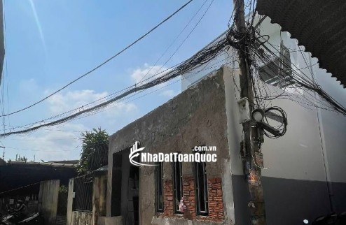 CĂN DUY NHẤT HIẾM KHU VỰC - NGANG 5.3M x 20m - SÁT MẶT TIỀN - SẴN DÒNG TIỀN 35TR/ THÁNG - CHỈ NHỈNH 5 TỶ
