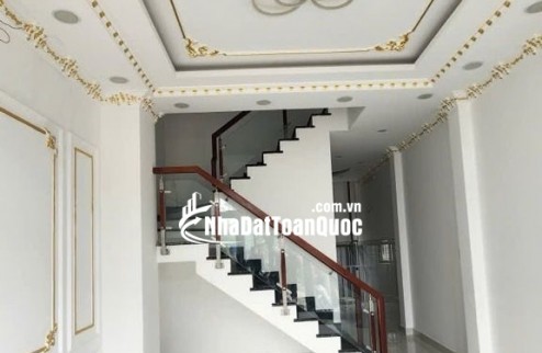 KHU NHÀ LẦU CAO CẤP – ĐƯỜNG 12M CÓ VỈA HÈ – SÁT KÊNH THAM LƯƠNG – 50M² – 5 TẦNG - 6PN – NHỈNH 6 TỶ