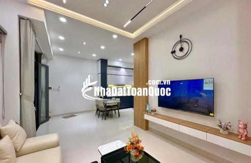 Thống Nhất - ngay bệnh viện Hồng Đức - 4 tầng xây mới theo phong cách hiện đại, đang cho thuê 18tr/1 tháng