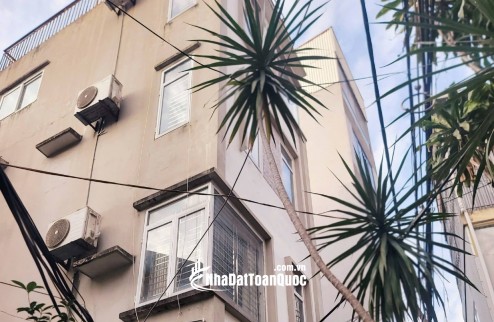 BAN NHÀ THỤY KHUE- TÂY hỒ- 4 TẦNG- 3PN- Ô TÔ
