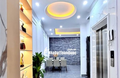 Siêu Hiếm -Cần bán căn nhà 5 tầng thang máy khu phân lô Quân đội, Thanh Xuân