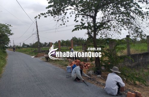 Bán đất Long Chánh – Gò Công – Diện tích 828,9m có 200 thổ cư – Hạ giá bán gấp 2,4tỳ