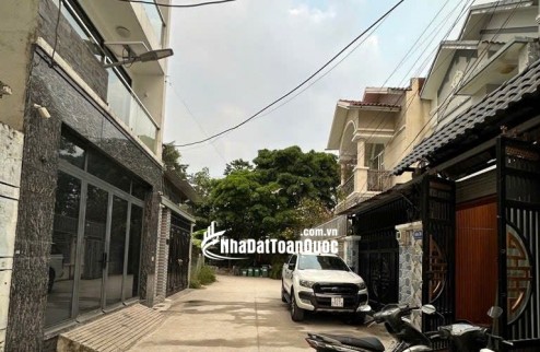 NHÀ TX33 - HẺM 6M THÔNG - DT 4 x 14 - 2 TẦNG BTCT - GIÁ HƠN 4 TỶ