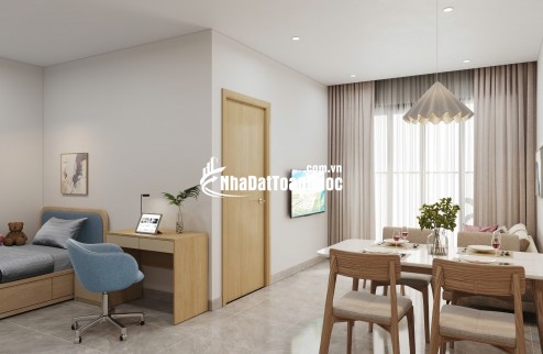 Nhà Ở Xã Hội Trảng Bom Căn 2PN 47m2 NOXH K-Home Midtown