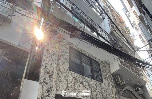 Nhà phố Thái Hà diện tích 36-37m2, 6 tầng, mặt tiền 4,2m