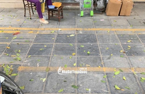 Cơ Hội sở hữu , Đầu Tư BĐS Mặt Phố Huế 500tr/m , Vỉa Hè 5m Thông Tin Thật