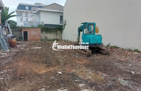 Bán đất Thủ Đức, Q2 (cũ), Bình An, Mặt tiền ngay Trần Não - 160m2, SHR, 27.5 tỷ