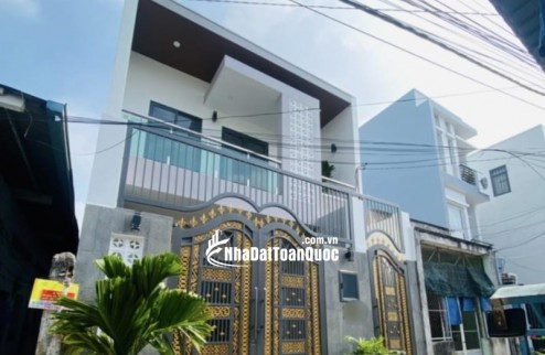 Nhà mới 2 tầng- Hẻm xe hơi gần trường học Tam Bình - Tô Ngọc Vân, 6.7 x 15m - 8 tỷ (TL)