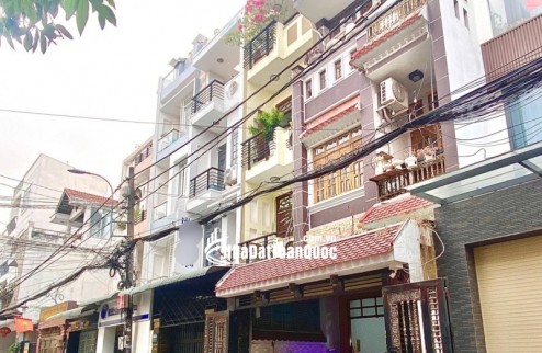 Bán nhà Phạm Văn Chiêu P14 Gò Vấp, HXH Tránh, 4x20.3m, 3 Tầng BTCT, 4PN, Giá 9.3 tỷ