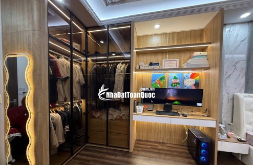 BÁN NHÀ PHÂN LÔ CẦU GIẤY, GẦN ĐẠI HỌC QUỐC GIA,  6T, Ô TÔ TRÁNH, KINH DOANH, VĂN PHÒNG, CHO THUÊ, GIÁ 22.8 TỶ