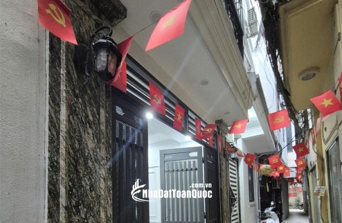 Cơ Hội sở hữu BĐS 5T xây sẵn, Ở Ngay dễ “THANH KHOẢN” tại Trần Khát Chân(Thông Tin Thật)