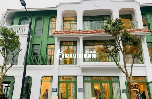 Bán căn liền kề đẹp dự án Sun Urban City Hà Nam