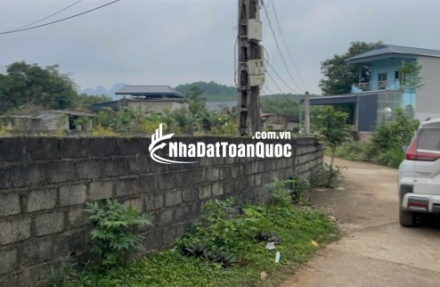  3XX TRIỆU – CÓ NGAY LÔ ĐẤT TRUNG TÂM THỊ TRẤN