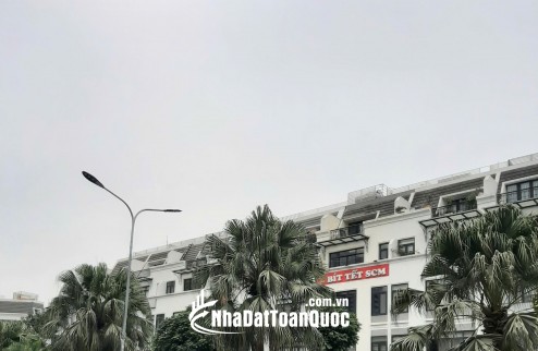 Bán nhà mặt phố Hàm Nghi Vinhome Gardenia