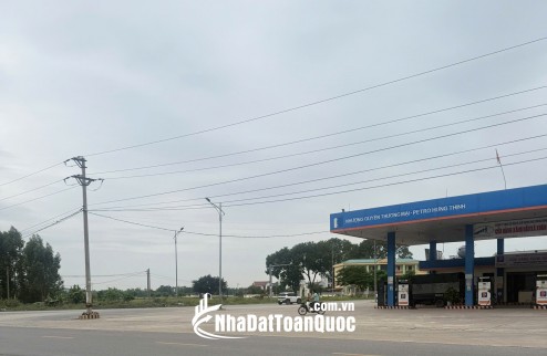 Bán đất đấu giá Xuân Phú, Yên Dũng, Bắc Giang: 90m2 - MT 5m. Đường 32m - giá 3,9 tỷ