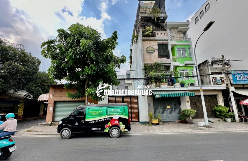 (Tin thật 100%) Bán nhà 146m2 (5x28) mặt tiền Tân Sơn - Xây 8 lầu - Rẻ hơn TT 20% - HH MG