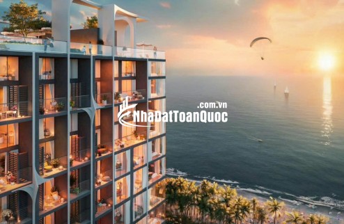 Bán căn cao tầng nằm sát mặt biển đường Độc Lập- 1 siêu phẩm mới sắp ra mắt dự án L’ avenir cao nhất Phú Yên 32 tầng