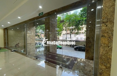 Bán Tòa Nhà Văn Phòng mặt Phố Hoàng Ngân, Cầu Giấy
