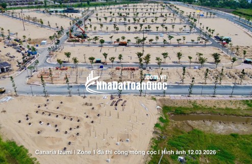 Chính Thức Nhận Booking GĐ 2 Siêu Dự Án Izumi City
