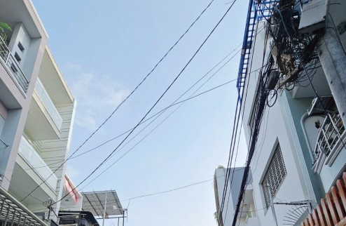 Chủ giảm sâu! Nhà mặt tiền kinh doanh 307/23  Bàu Cát 133m² – phù hợp kinh doanh, giá chỉ 15 tỷ