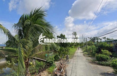 bán gấp nền đất 150m2 cực thoáng tại Bình Ân