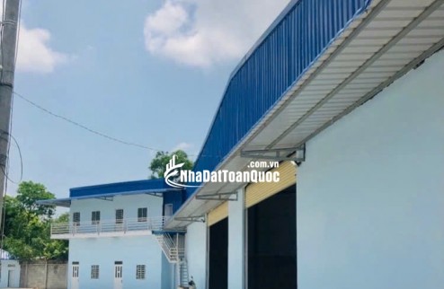 BÁN KHO MẶT TIỀN QL61C, GẦN CẦU BA LÁNG, DT 2168M2, CHỈ 11TR/M2. LH:0783960791.