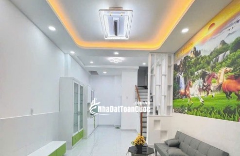 BÁN NHÀ BÌNH TÂN 48M2 PHÙ HỢP MỞ SHOP, SPA, SALON, QUÁN ĂN…NHỈNH 5 TỶ. LH:0353671440.