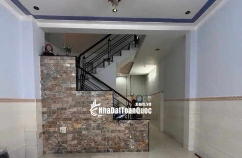 HÀNG MỚI – NHÀ ĐẸP NGAY NGÃ TƯ 4 XÃ – HẺM XE HƠI 6M – GIÁ CHỈ HƠN 4XX. LH:0353671440.