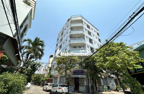 (Tin thật 100%) Bán CHDV hẻm 12m lô góc 166m2 x 41P Phan Huy Ích - DT 150tr/th - Rẻ hơn 20% - HH MG