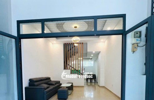 BÁN NHÀ LÒ LU, TRƯỜNG THẠNH, QUẬN 9 DT50M2 SHR CHỈ 4.5 TỶ. LH:0332456604 (NGỌC)