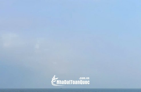 CHỈ 2.X TỶ ĐẤT NỀN PHÂN LÔ DT 104M - VIEW BIỂN - KHU KINH TẾ NINH CƠ