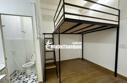 Cần sang nhượng phòng trọ có gác – vị trí trung tâm Bình Thạnh, giá tốt