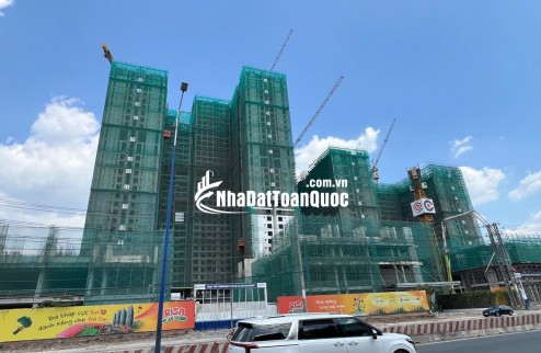 Mở Bán CC Cao Cấp Chuẩn 5* LUSSO SAIGON Giá Chỉ Từ 48tr/m2 CK Lên Tới 10%
