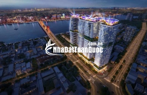 The Legend Đà Nẵng – Biểu tượng sống đẳng cấp, chạm view pháo hoa sông Hàn