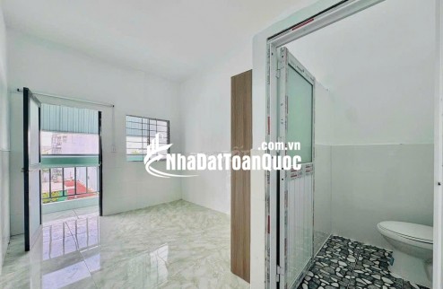 CHO THUÊ CĂN HỘ MINI MỚI XÂY – GẦN NGÃ TƯ BẢY HIỀN