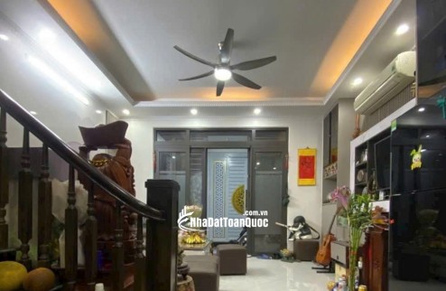 Bán nhà VÂN CANH - 39M x 5N- NGÕ ô tô cách 10m - Chỉ hơn 6 tỷ.