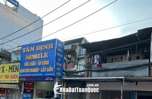 Cho Thuê Mặt Bằng Mặt Tiền Xô Viết Nghệ Tĩnh – Vị Trí Đẹp, Kinh Doanh Tốt