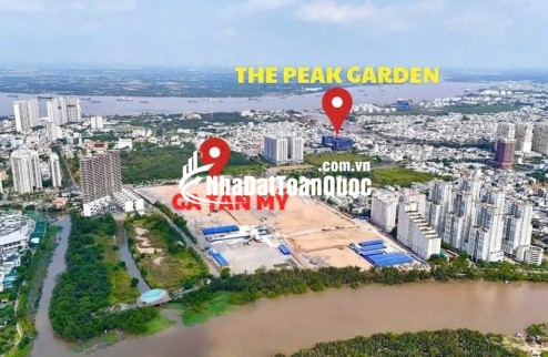 Nhận giữ chỗ Ưu tiên chọn căn vị trí đẹp - THE PEAK GARDEN của  Hưng Lộc Phát
