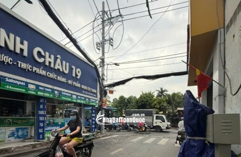GIÁ TỐT NHẤT KHU – HIẾM 4 LÔ LIỀN KỀ 
- ĐẤT TÂN CHÁNH HIỆP 35 – SÁT GÒ VẤP – CHỈ TỪ 3.4 TỶ/LÔ