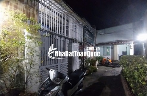 Ô GÓC NỞ HẬU – GẦN 80M2 – TÂN THỚI NHẤT 2 – GIÁ CHỈ 4.3 TỶ