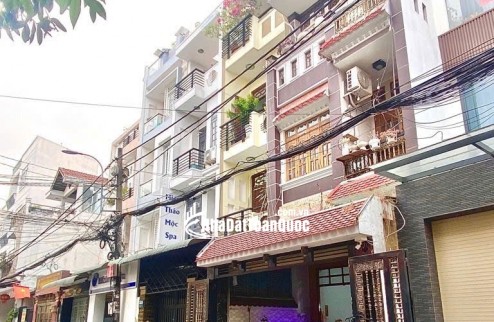 SIÊU RẺ, 77M2 - 4 TẦNG, HẺM 2 Ô TÔ TRÁNH, CÁCH MT PHẠM VĂN CHIÊU 50M - GIÁ CHỈ 9.1 TỶ TL. LH:0902910061.