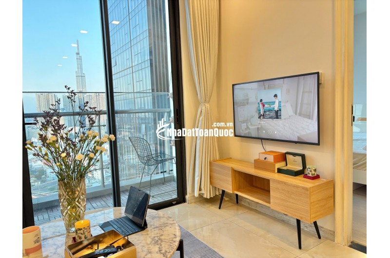 BÁN CĂN HỘ VINHOMES GOLDEN RIVER Q1, DT 70M2 (2PN2WC) SHR CHỈ 14.9 TỶ. LH:0906322053.