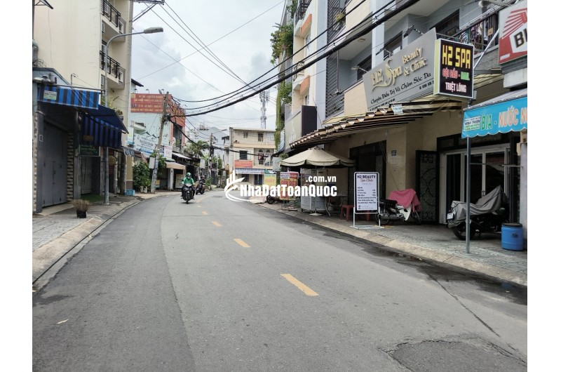 HXH_ 3 TẦNG nở hậu - BANK ĐỊNH GIÁ HƠN 9 TỶ_ NGAY ĐẠI HỌC VĂN HOÁ ĐỖ XUÂN HỢP