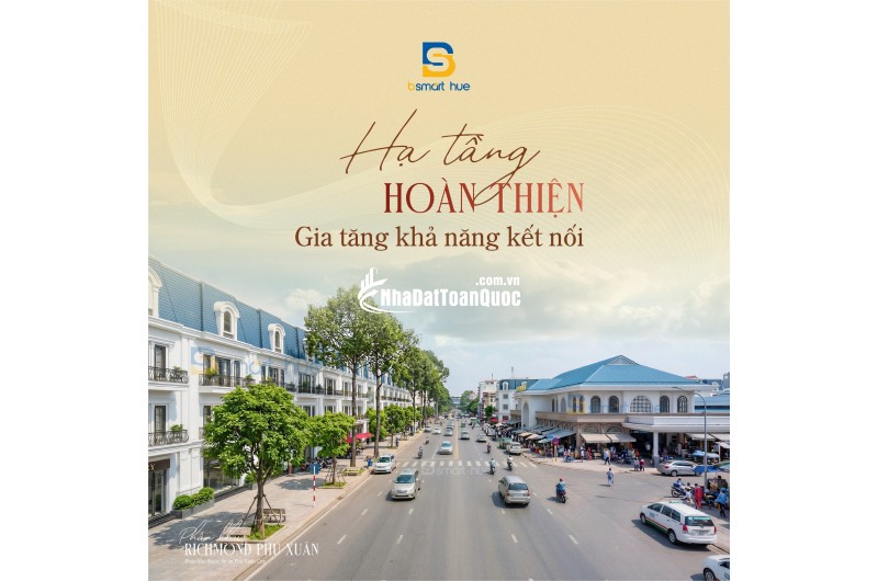  CHÍNH THỨC CÔNG BỐ GIÁ DỰ KIẾN RICHMOND PHÚ XUÂN  – ĐỘC QUYỀN 20 CĂN THƯƠNG MẠI GIAI ĐOẠN 1! 