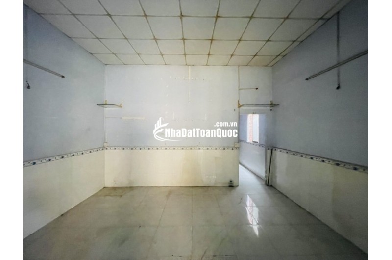 Bán Đất Tặng Nhà C4, Cách 2 Căn Ra Đường Xe Tải, Phường An Nhơn(Phường 6 cũ), Gò Vấp